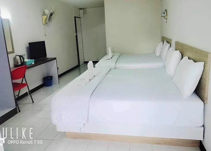 Boonchai MansionHatyai Hotel